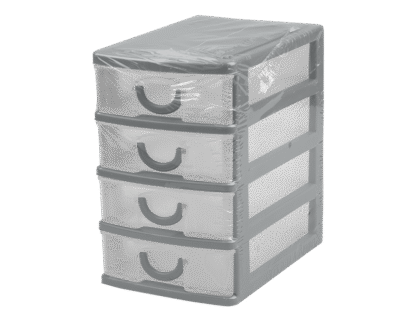 Mini-Drawer-Storage-4tier black