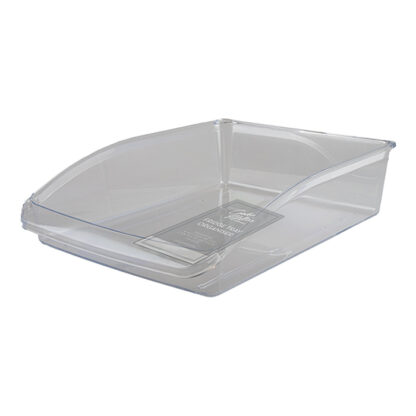 Clear Plastic Fridge Tray