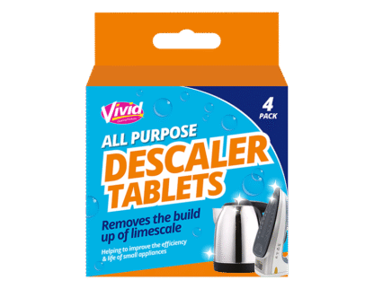 Descaler Tablets- Pack 4