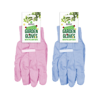 Children's Garden Gripper Gloves