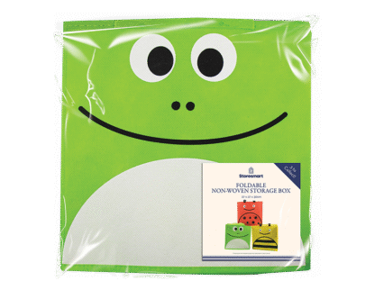 Animal Foldable Non Woven Storage Box - Image 4