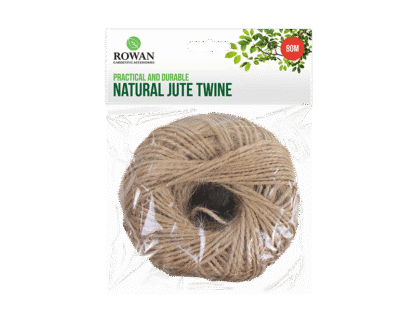 Natural Jute Twine- 80m