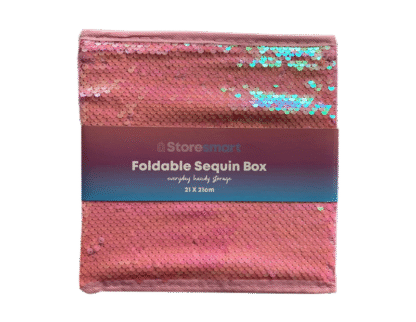 Foldable Sequin Storage Box With PDQ - Image 4