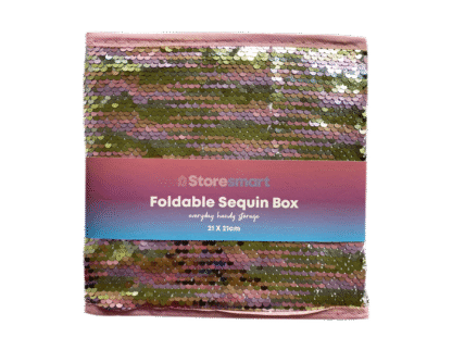 Foldable Sequin Storage Box With PDQ - Image 2