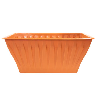 Large Rectangular Terracotta Planter