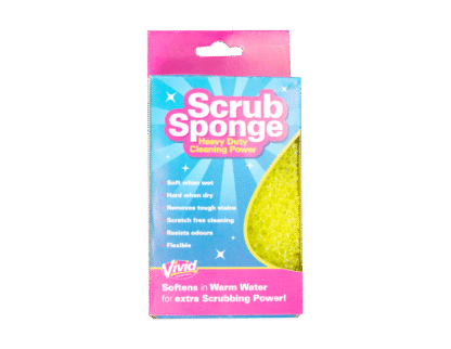 Scrub Sponge