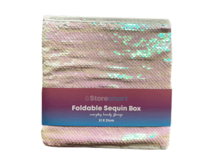 Foldable Sequin Storage Box With PDQ - Image 3