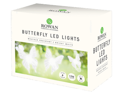 Dragonfly/Butterfly LED Garland 1.5m - Image 3