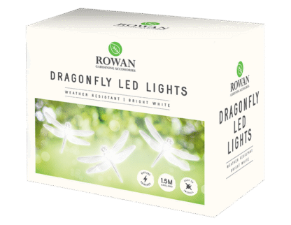 Dragonfly/Butterfly LED Garland 1.5m - Image 2