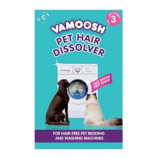 Vamoosh Pet Hair Dissolver 3pk