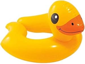 St@llion Inflatable Duck Split Ring
