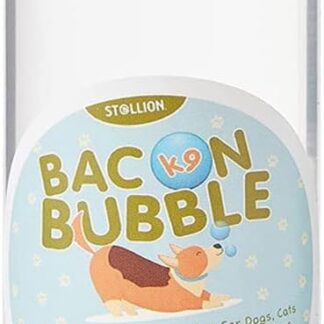 St@llion 150ML Bacon Bubble For Dogs