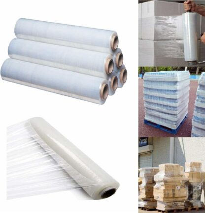 St@llion Clear Shrink Wrap