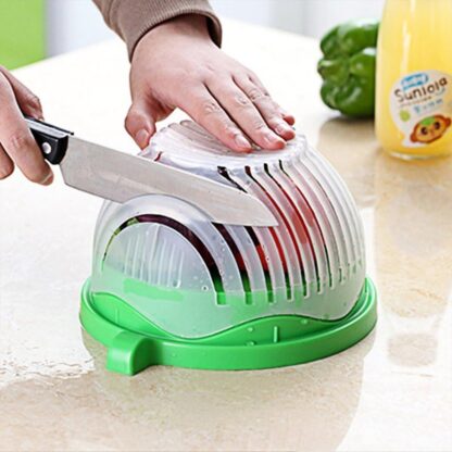 57 Second Salad Cutter Bowl
