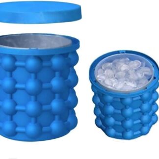 Ice Genie Cube Maker Dual-use Ice Cube Maker Revolutionary Save Space